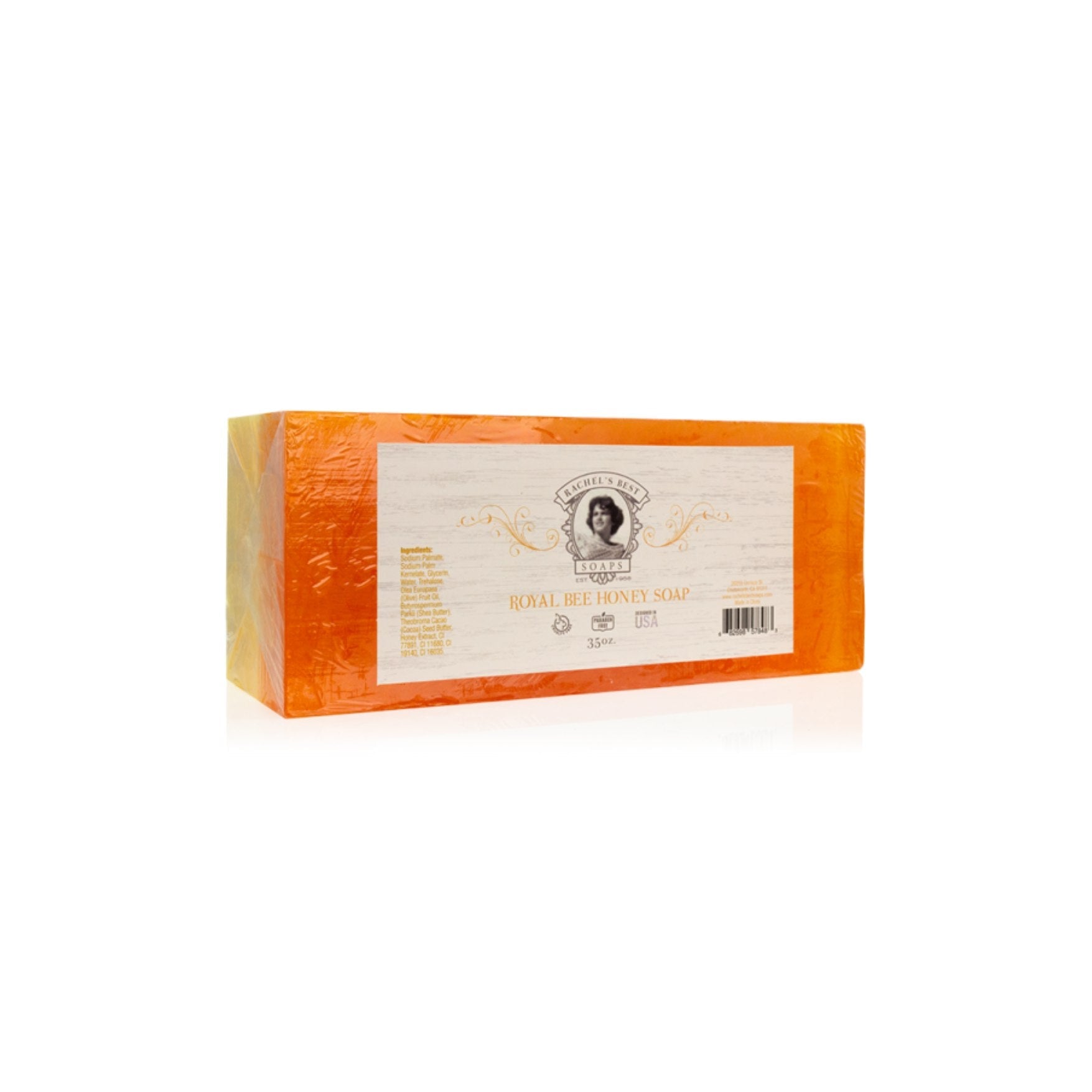 Honey Soap