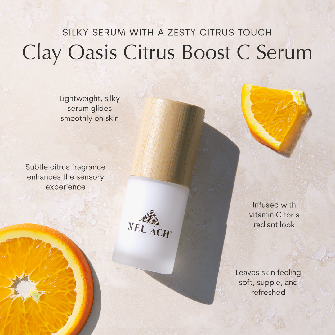 Body Clay Oasis Citrus Boost C Serum