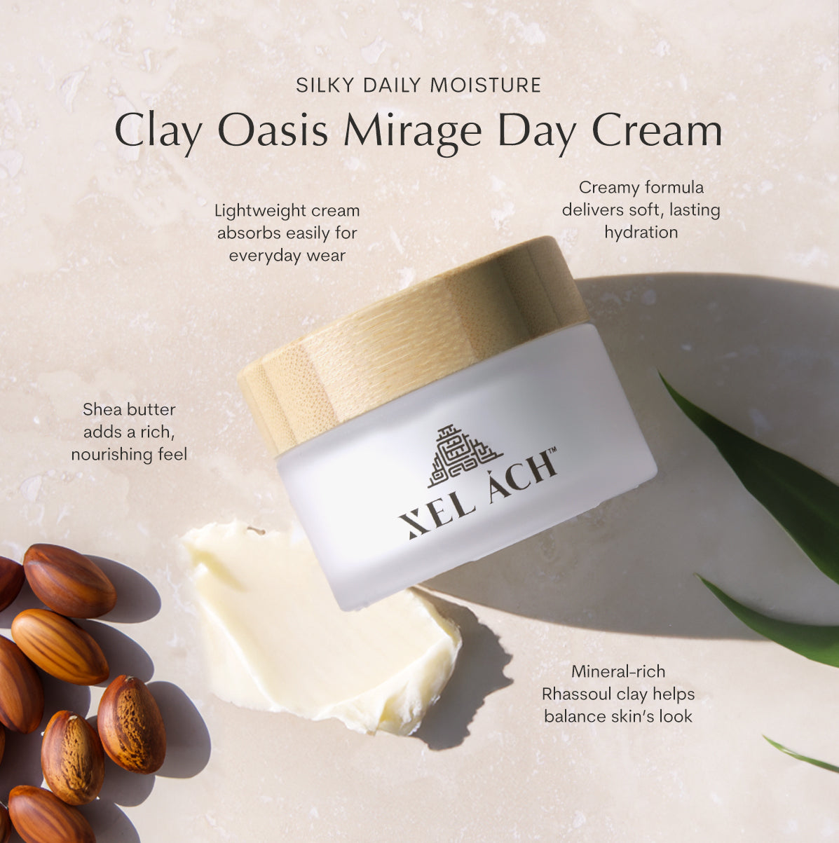 Clay Oasis Mirage Day Cream