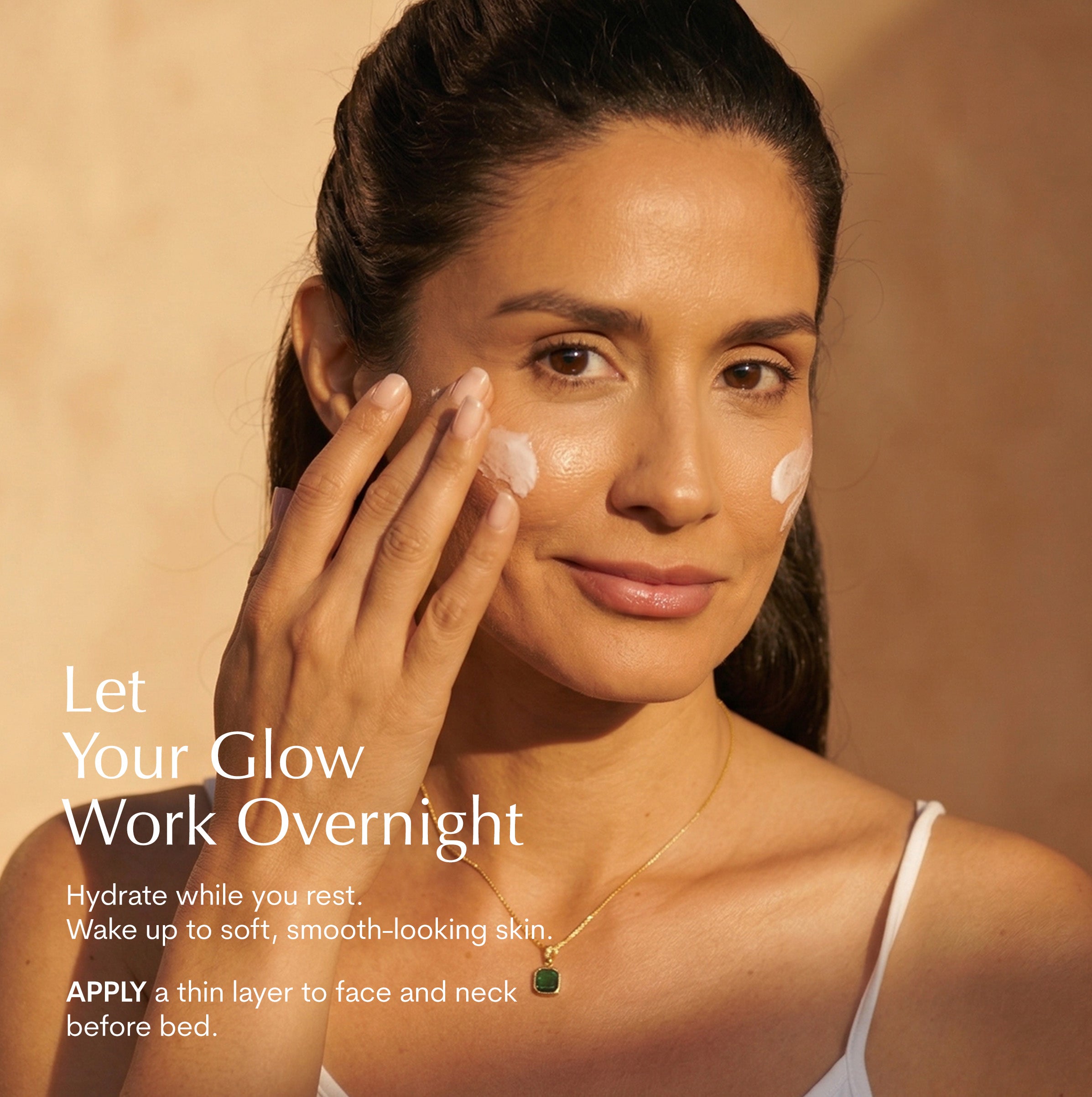 Clay Oasis Moonlight Cream