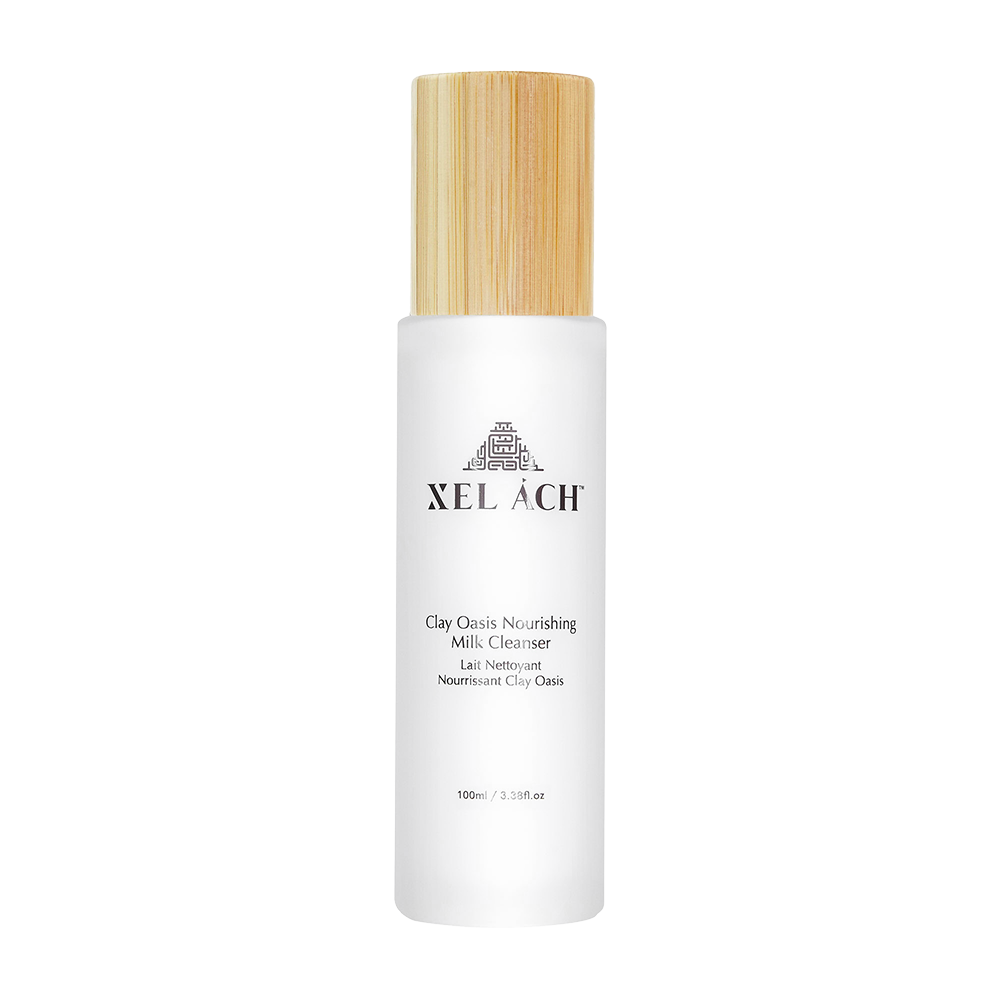 Clay Oasis Nourishing Milk Cleanser