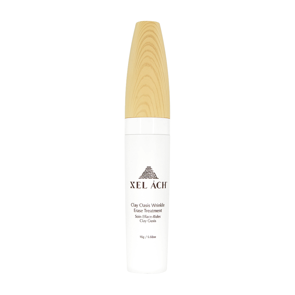Clay Oasis Wrinkle Erase Treatment
