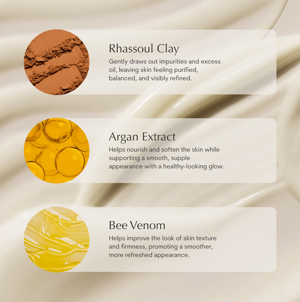 Clay Oasis Moonlight Cream