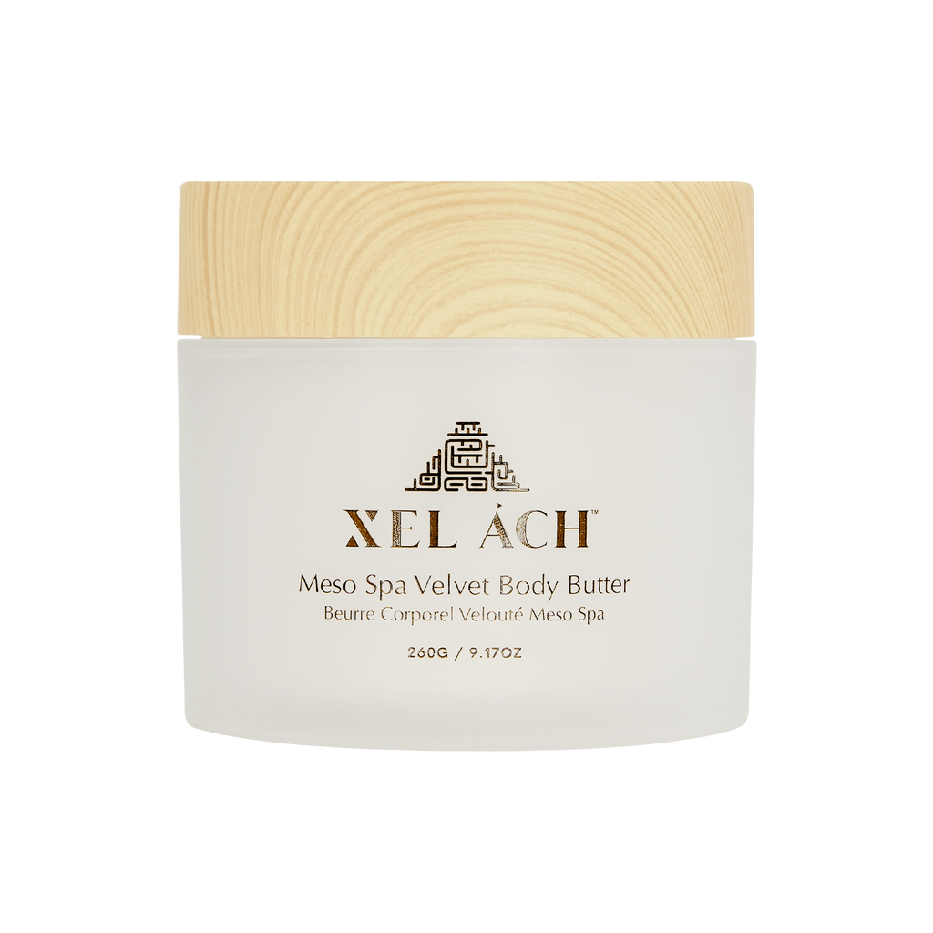 Meso Spa Velvet Body Butter