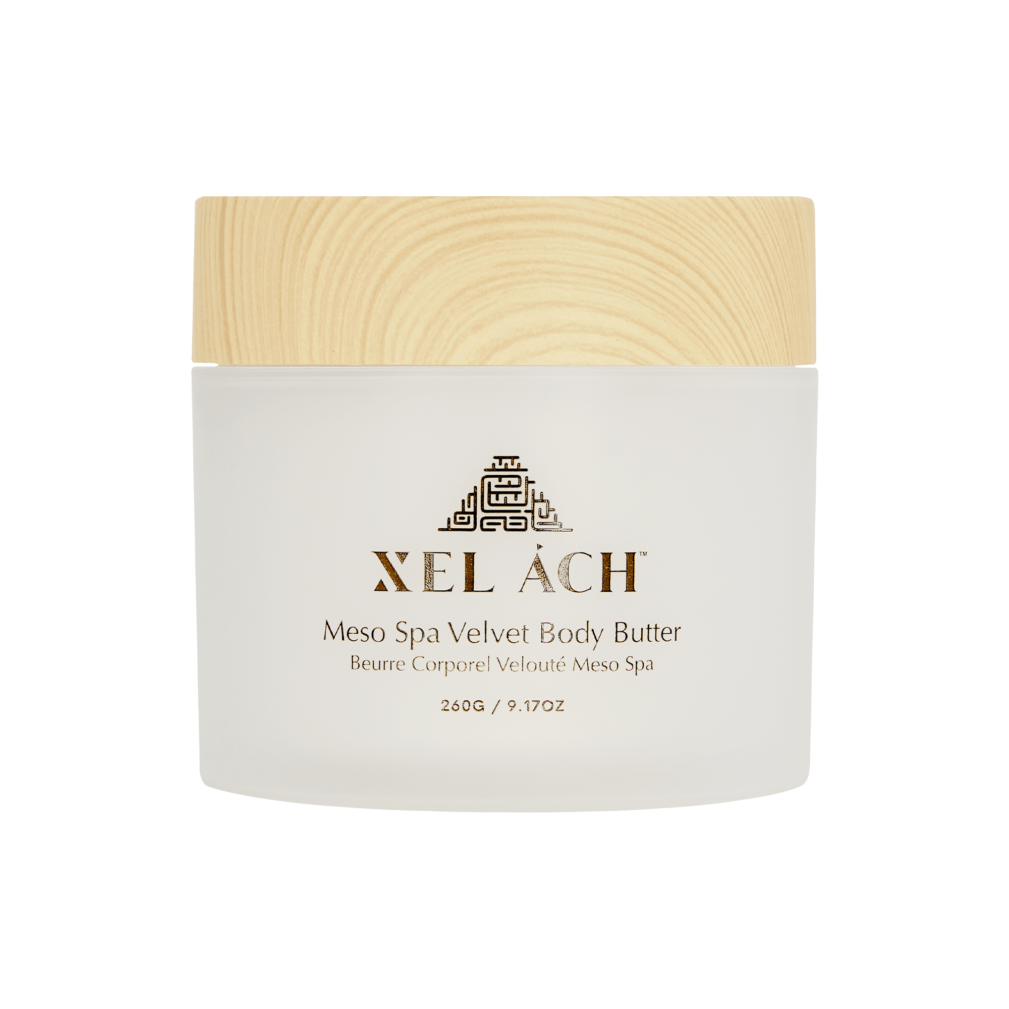 Meso Spa Velvet Body Butter