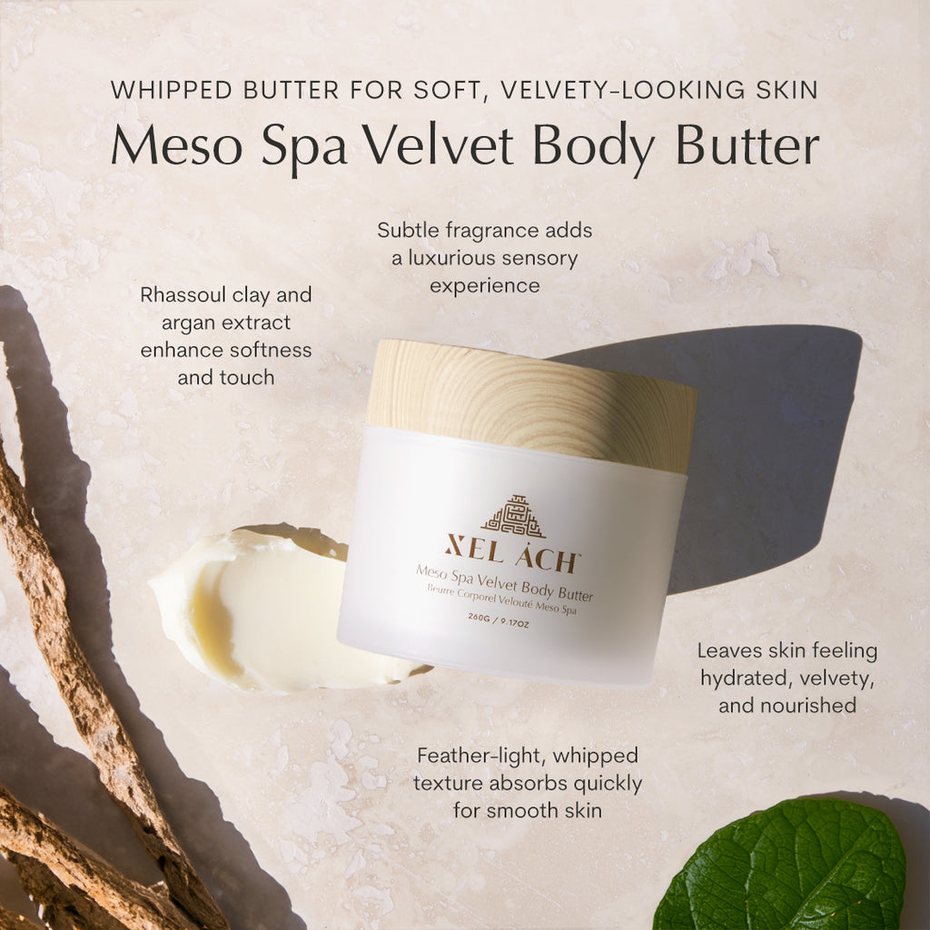 Meso Spa Velvet Body Butter