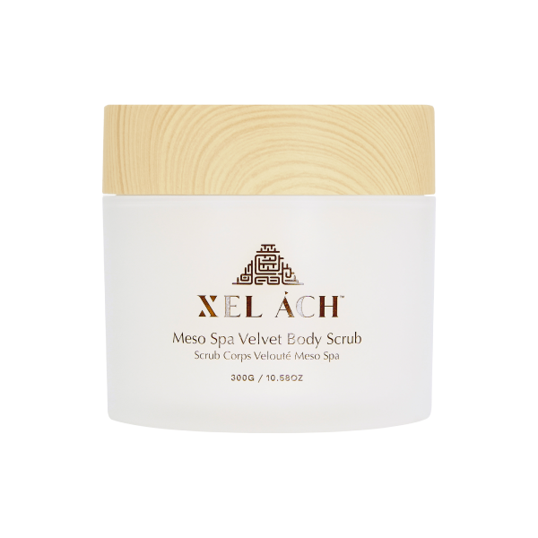 Meso Spa Velvet Body Scrub