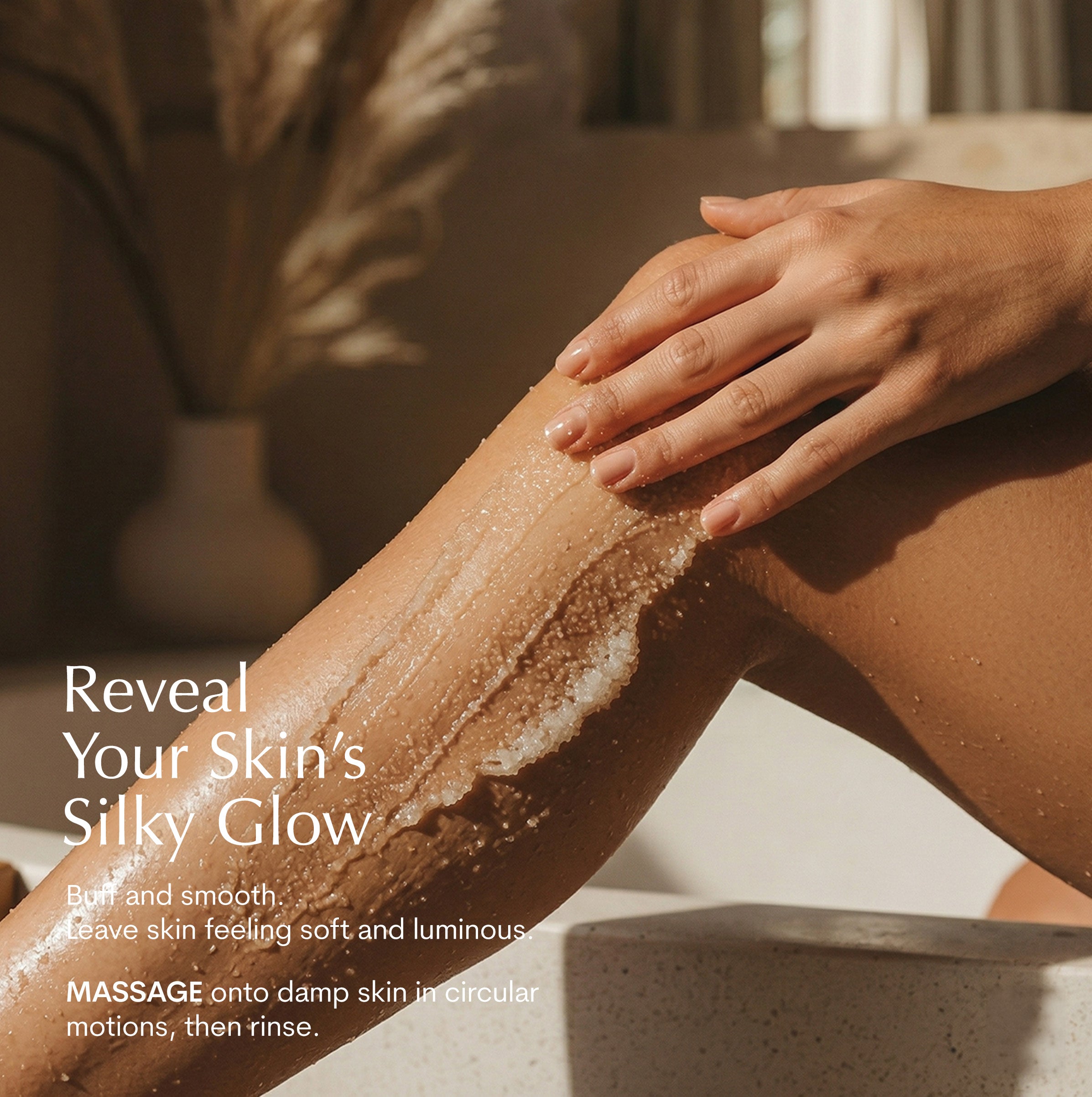 Meso Spa Velvet Body Scrub