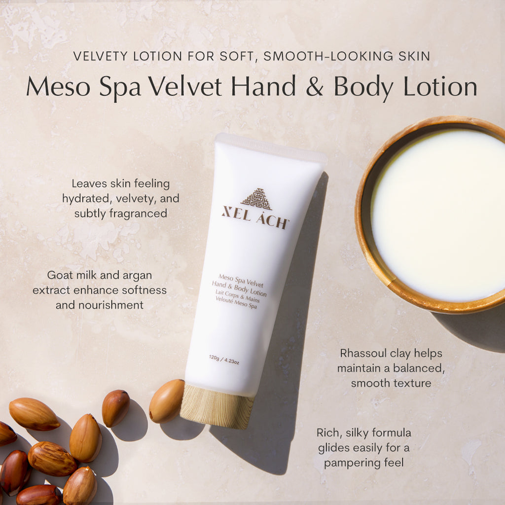 Meso Spa Velvet hand & Body Cream