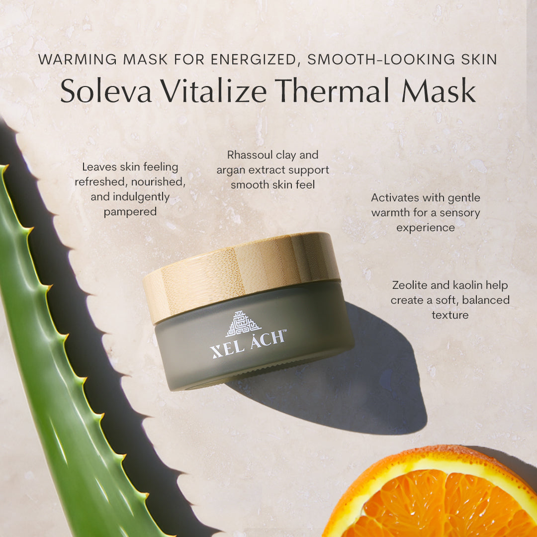 Soleva Vitalize Thermal Mask