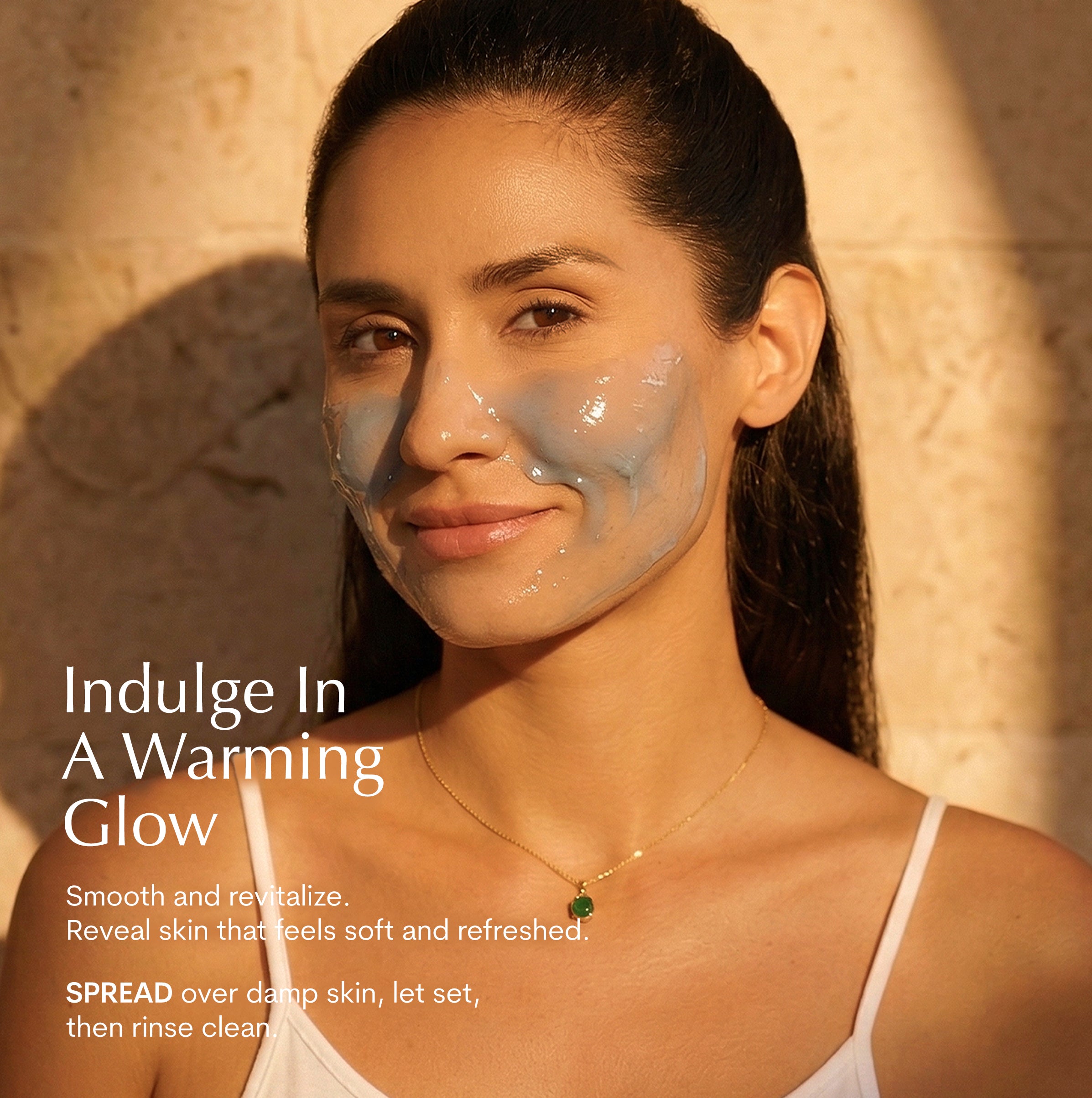 Soleva Vitalize Thermal Mask